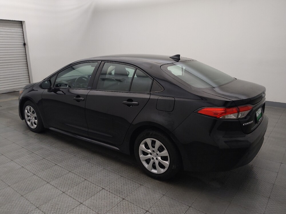2024 Toyota Corolla in Temple, TX 76502 - 18124492 3