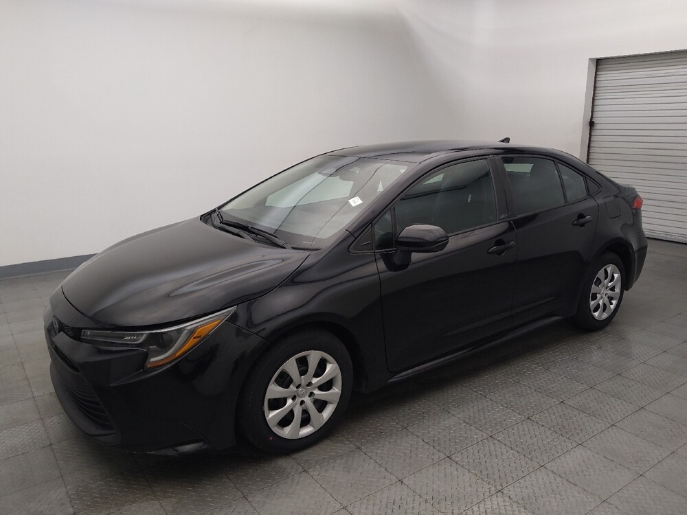 2024 Toyota Corolla in Temple, TX 76502 - 18124492 2