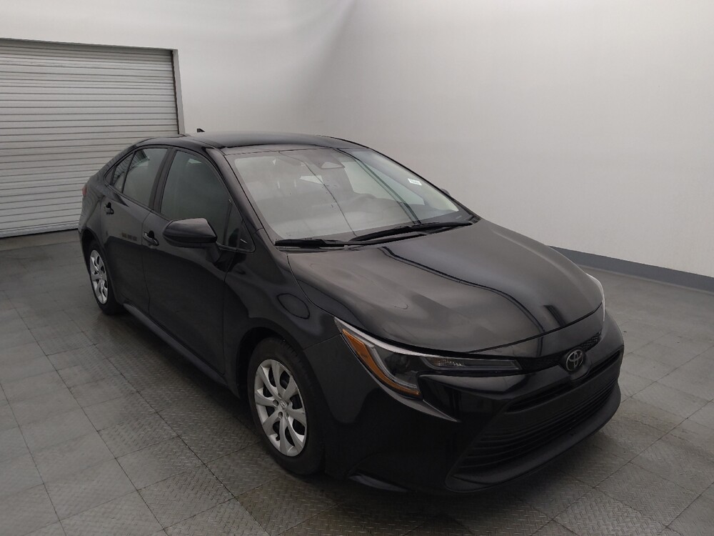 2024 Toyota Corolla in Temple, TX 76502 - 18124492 13