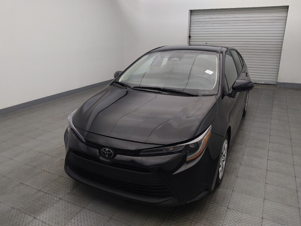2024 Toyota Corolla in Temple, TX 76502 - 18124492 15