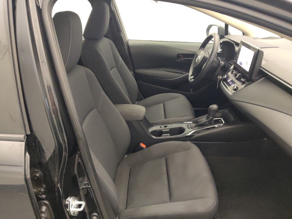 2024 Toyota Corolla in Temple, TX 76502 - 18124492 21