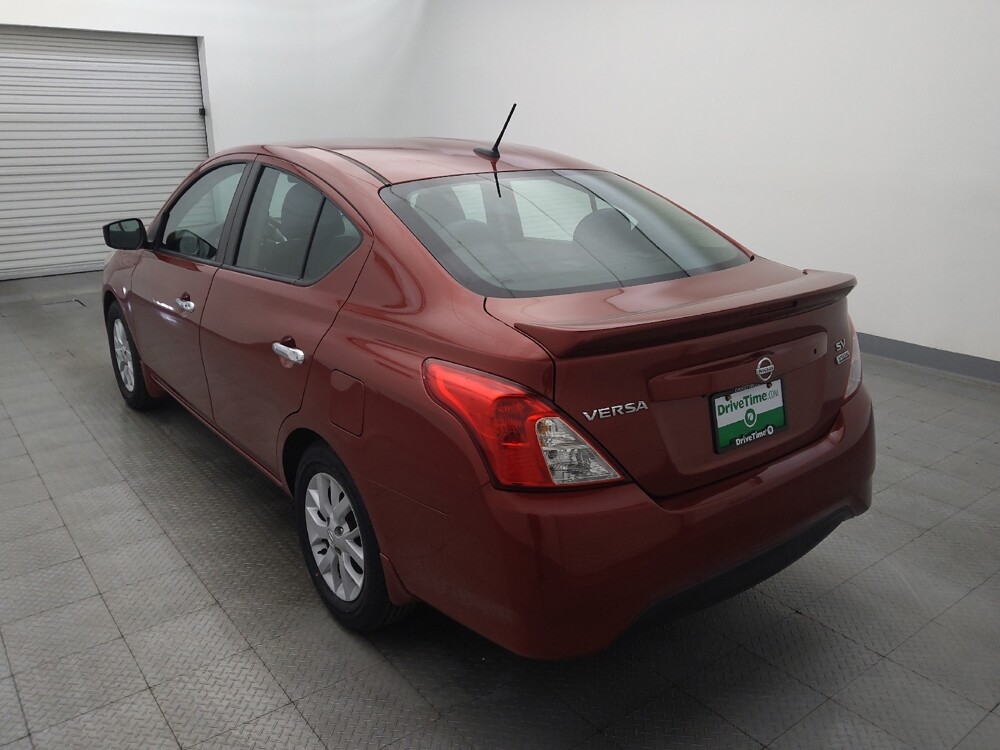2019 Nissan Versa in Temple, TX 76502 - 18124493 5