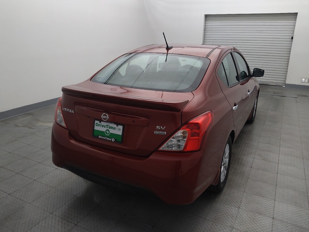 2019 Nissan Versa in Temple, TX 76502 - 18124493 7