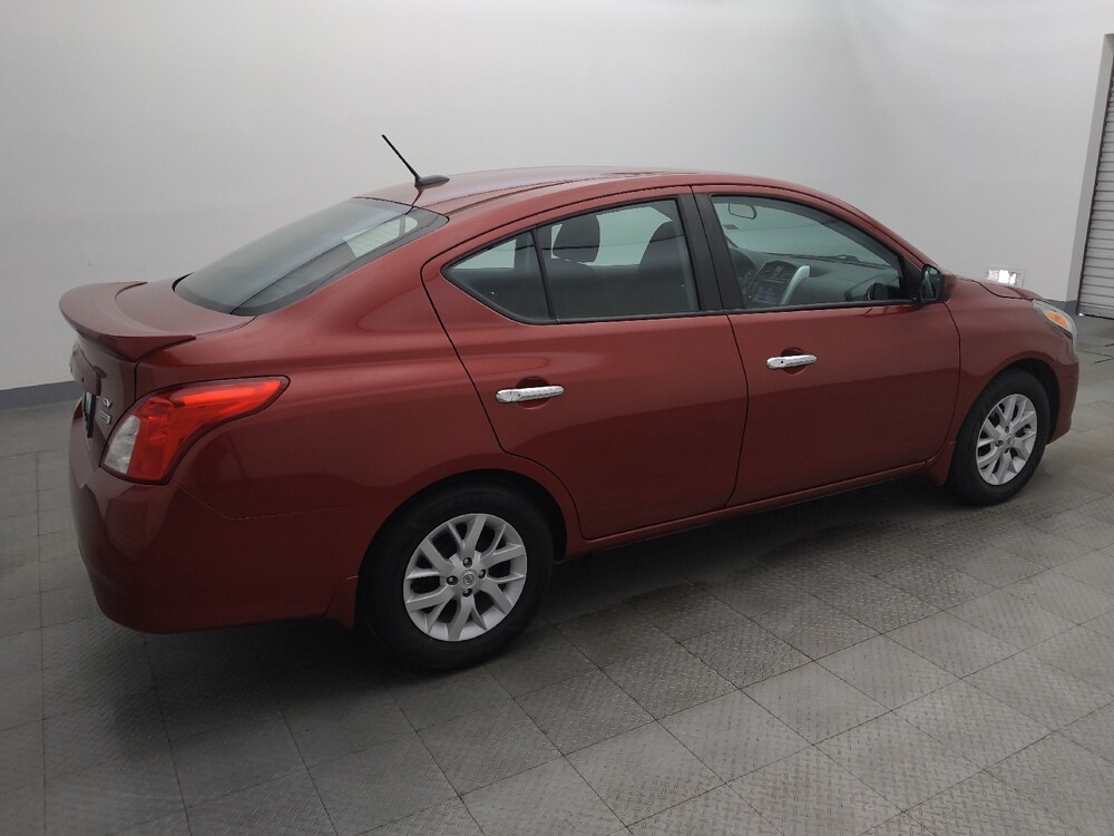 2019 Nissan Versa in Temple, TX 76502 - 18124493 10