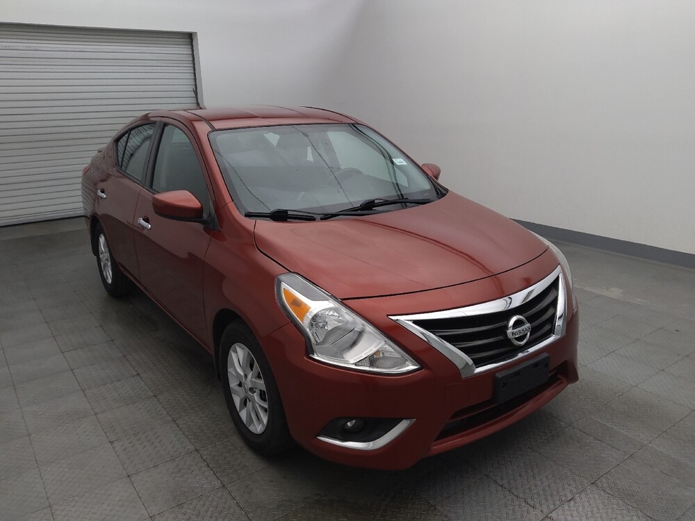 2019 Nissan Versa in Temple, TX 76502 - 18124493 13