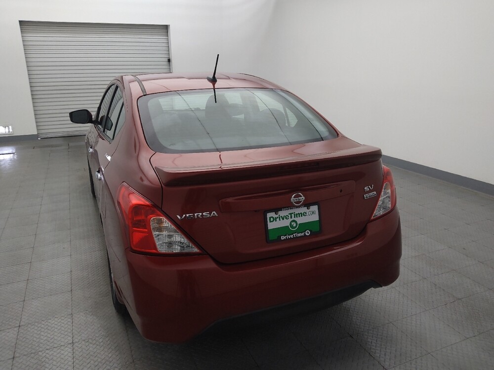 2019 Nissan Versa in Temple, TX 76502 - 18124493 6