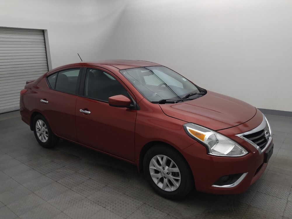 2019 Nissan Versa in Temple, TX 76502 - 18124493 11