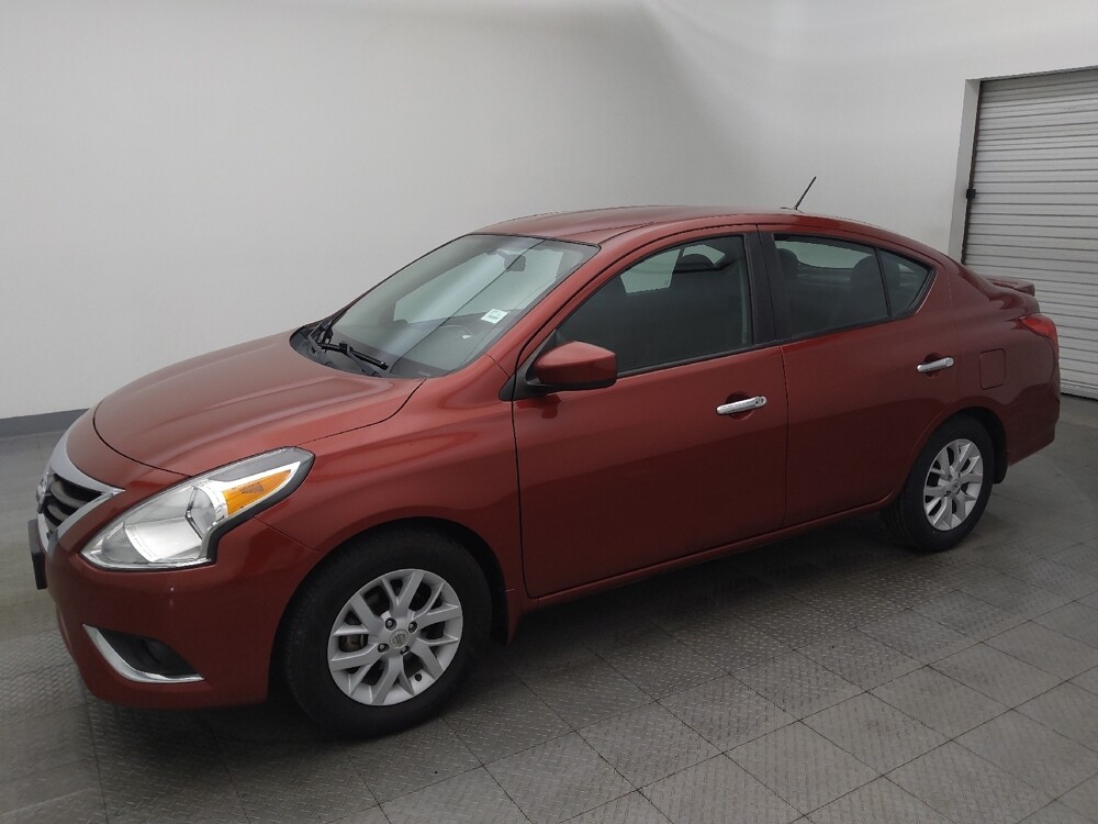2019 Nissan Versa in Temple, TX 76502 - 18124493 2