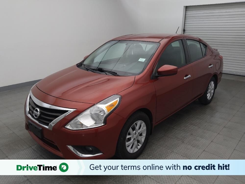 2019 Nissan Versa in Temple, TX 76502 - 18124493
