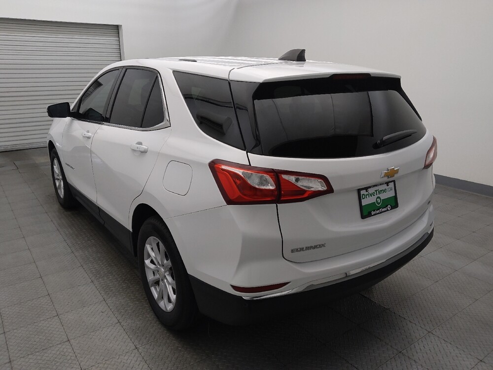 2018 Chevrolet Equinox in Baton Rouge, LA 70816 - 18124494 5