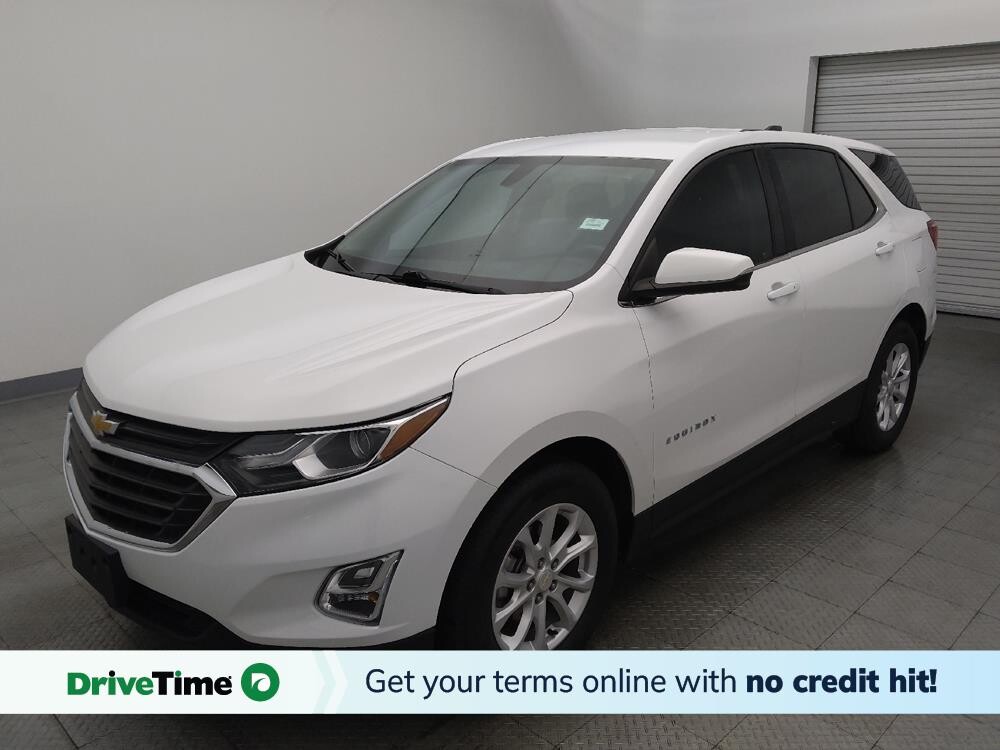 2018 Chevrolet Equinox in Baton Rouge, LA 70816 - 18124494