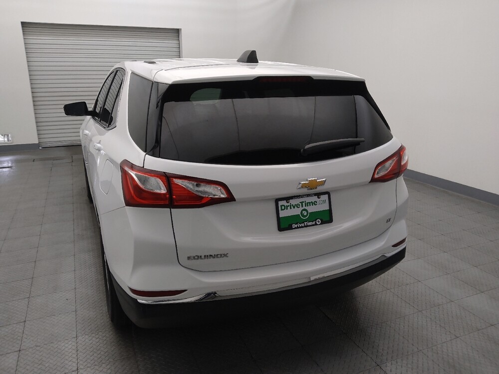 2018 Chevrolet Equinox in Baton Rouge, LA 70816 - 18124494 6