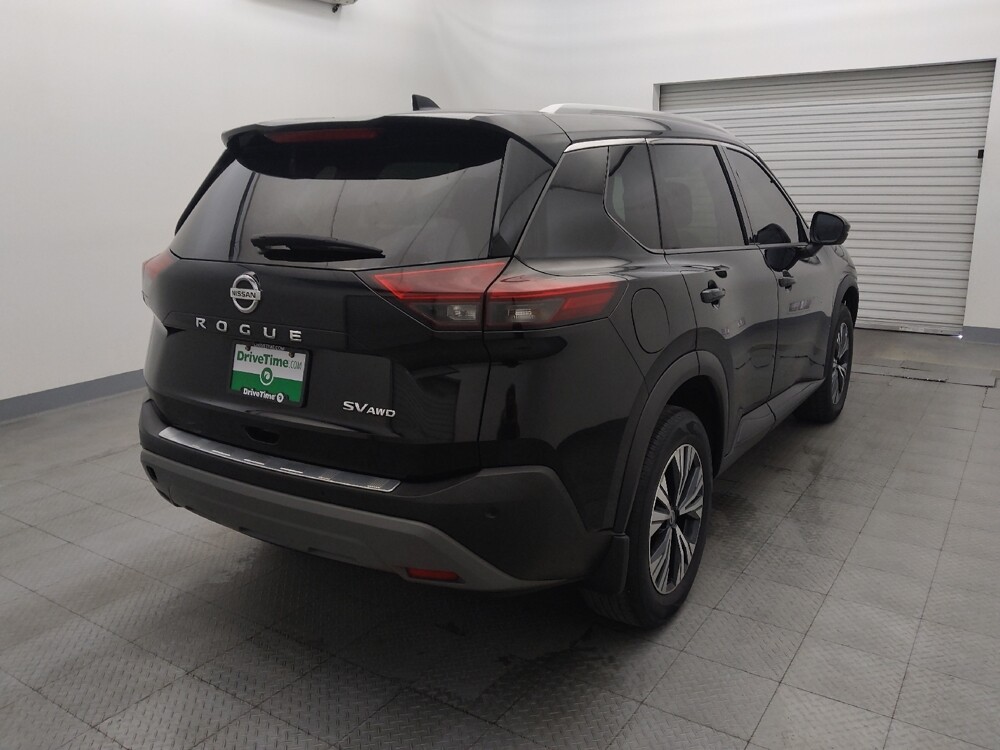 2021 Nissan Rogue in Metairie, LA 70006 - 18124495 9