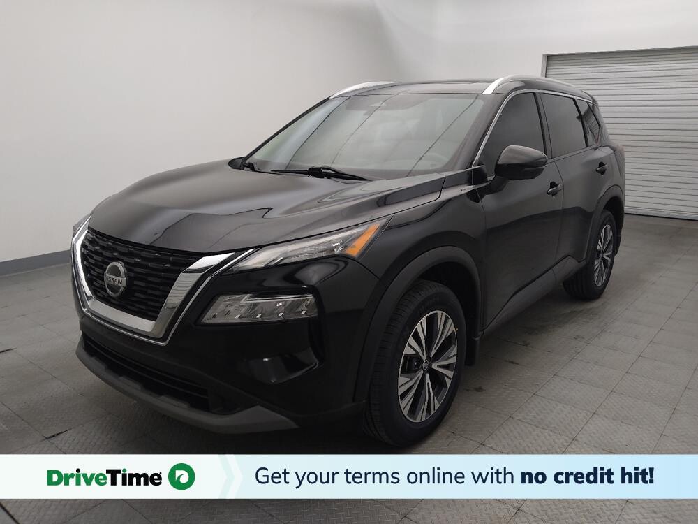 2021 Nissan Rogue in Metairie, LA 70006 - 18124495