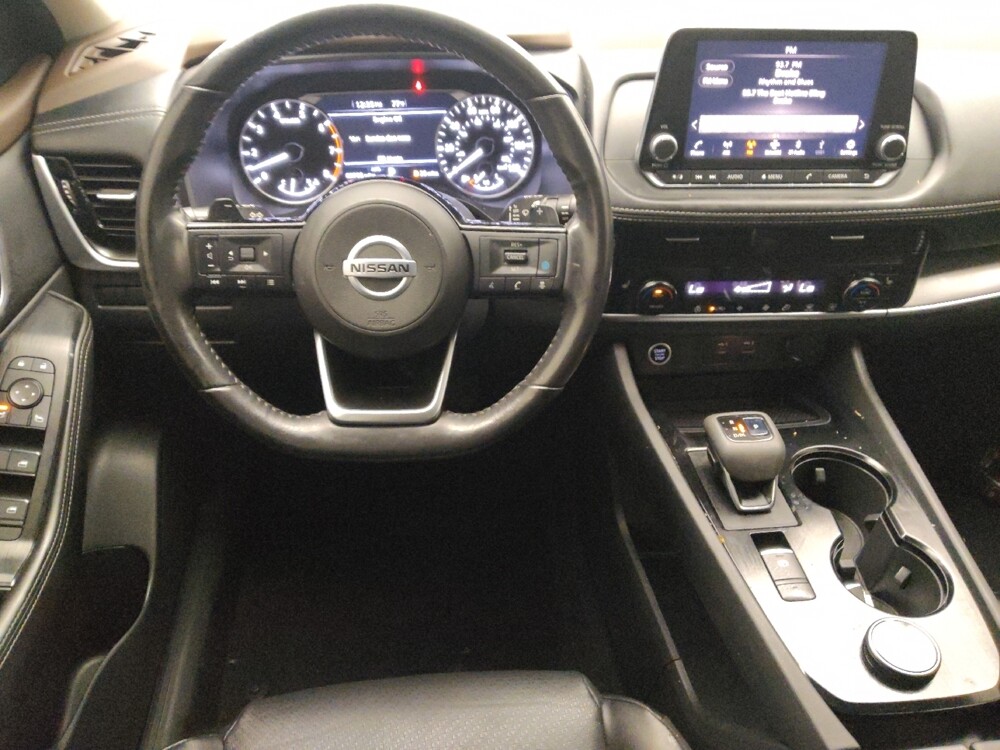 2021 Nissan Rogue in Metairie, LA 70006 - 18124495 22