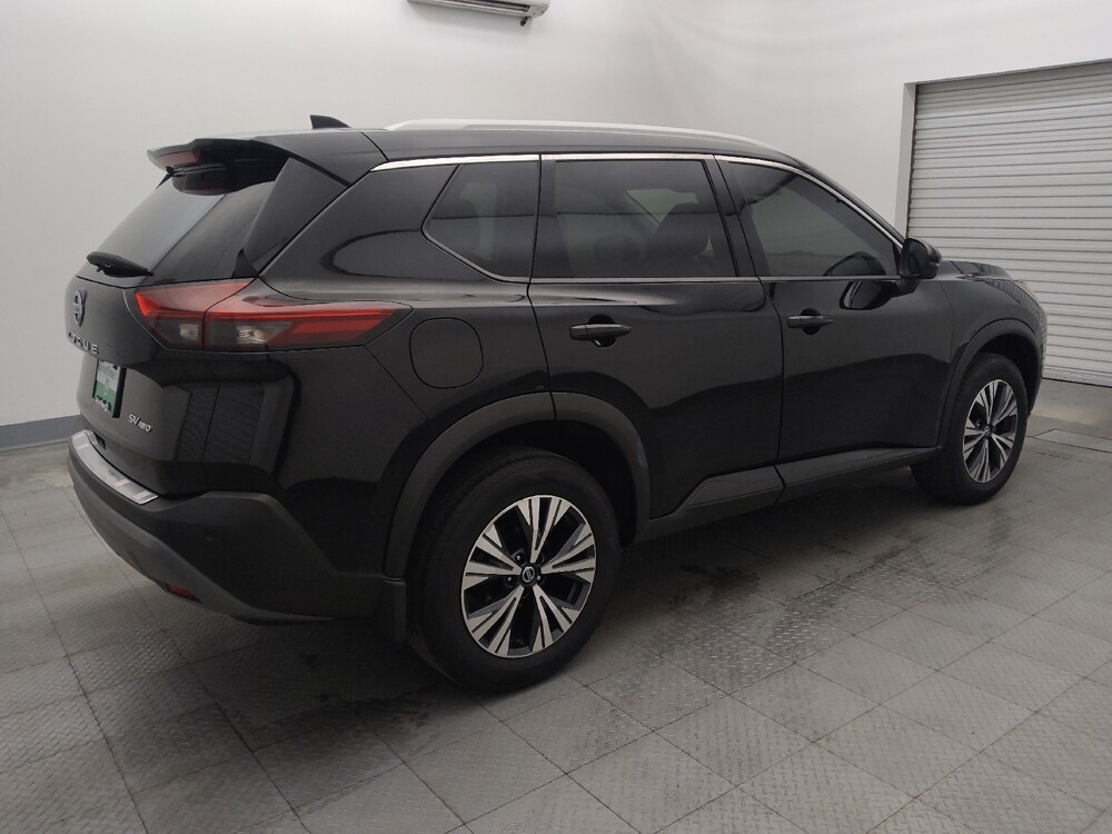 2021 Nissan Rogue in Metairie, LA 70006 - 18124495 10