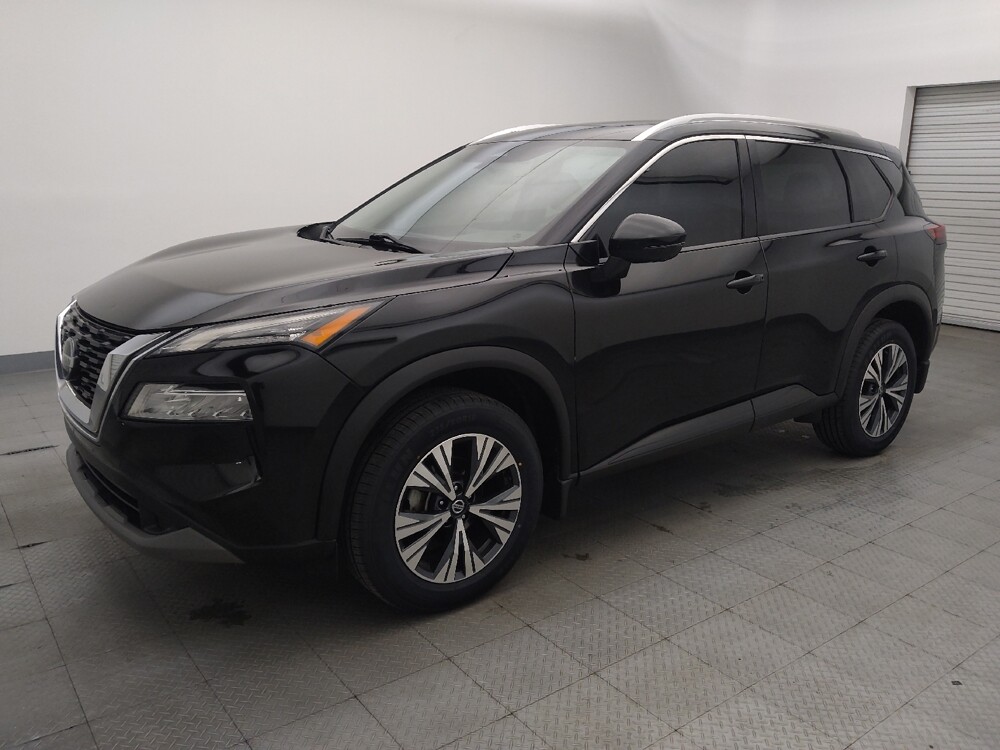 2021 Nissan Rogue in Metairie, LA 70006 - 18124495 2