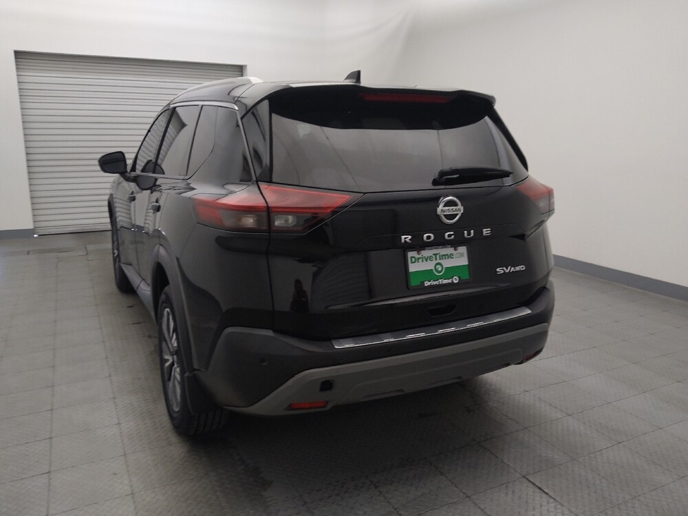 2021 Nissan Rogue in Metairie, LA 70006 - 18124495 6
