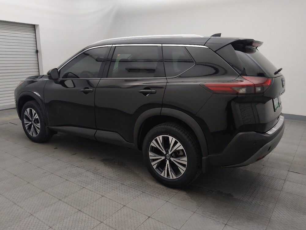 2021 Nissan Rogue in Metairie, LA 70006 - 18124495 3