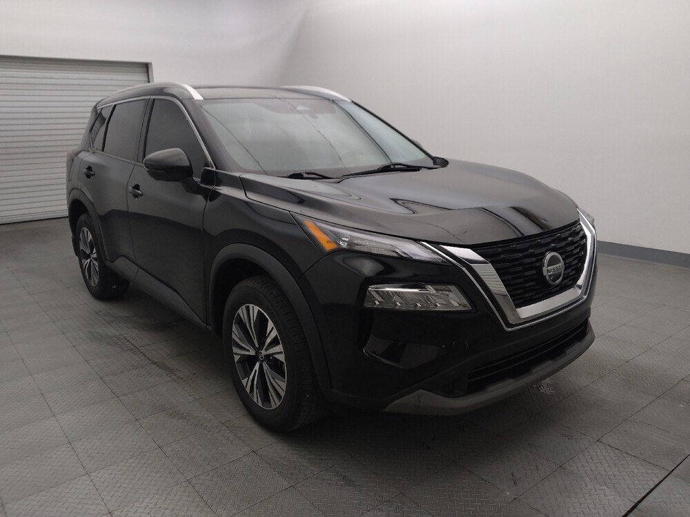 2021 Nissan Rogue in Metairie, LA 70006 - 18124495 13