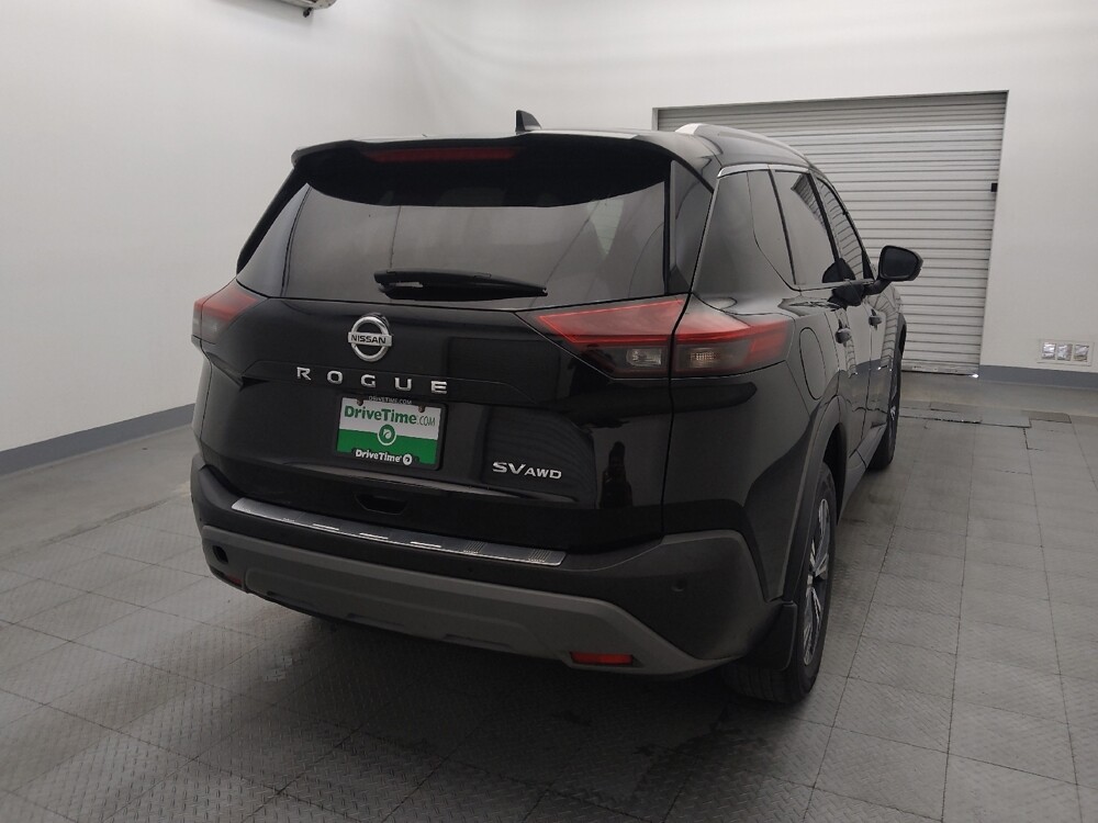 2021 Nissan Rogue in Metairie, LA 70006 - 18124495 7