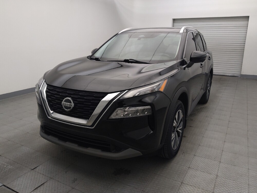2021 Nissan Rogue in Metairie, LA 70006 - 18124495 15