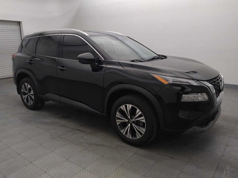 2021 Nissan Rogue in Metairie, LA 70006 - 18124495 11