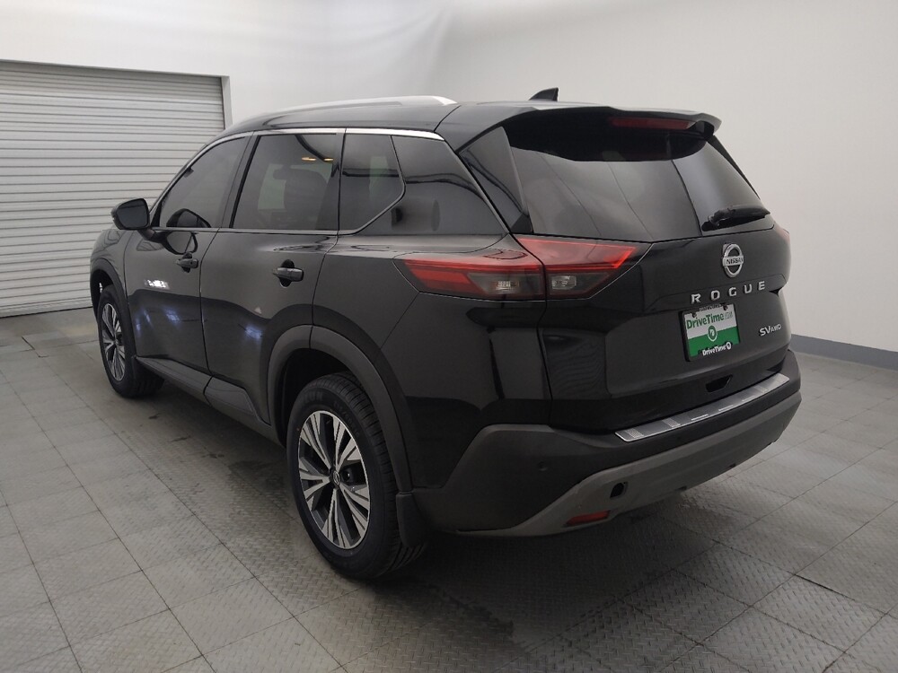 2021 Nissan Rogue in Metairie, LA 70006 - 18124495 5