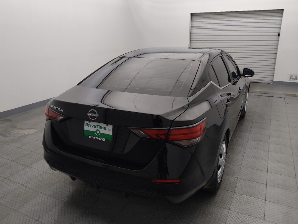 2025 Nissan Sentra in Corpus Christi, TX 78412 - 18124496 7