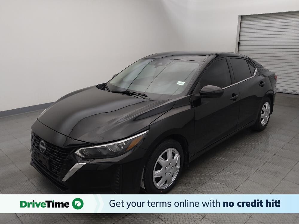 2025 Nissan Sentra in Corpus Christi, TX 78412 - 18124496