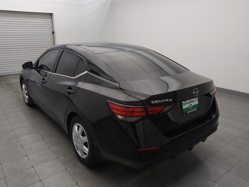 2025 Nissan Sentra in Corpus Christi, TX 78412 - 18124496 5