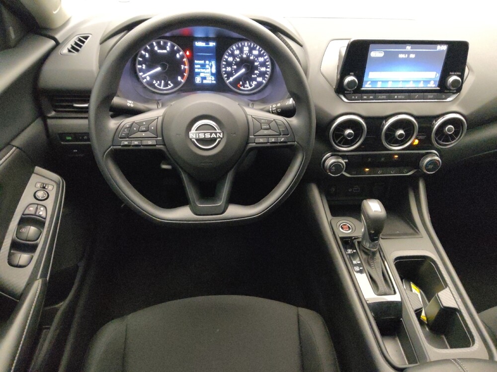 2025 Nissan Sentra in Corpus Christi, TX 78412 - 18124496 22