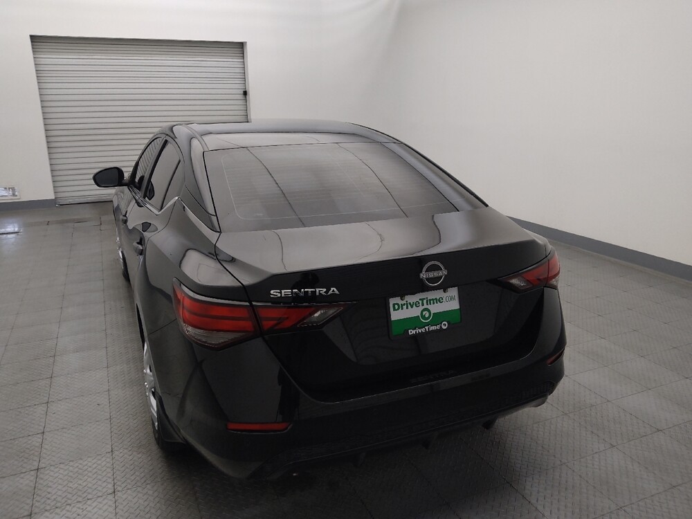 2025 Nissan Sentra in Corpus Christi, TX 78412 - 18124496 6