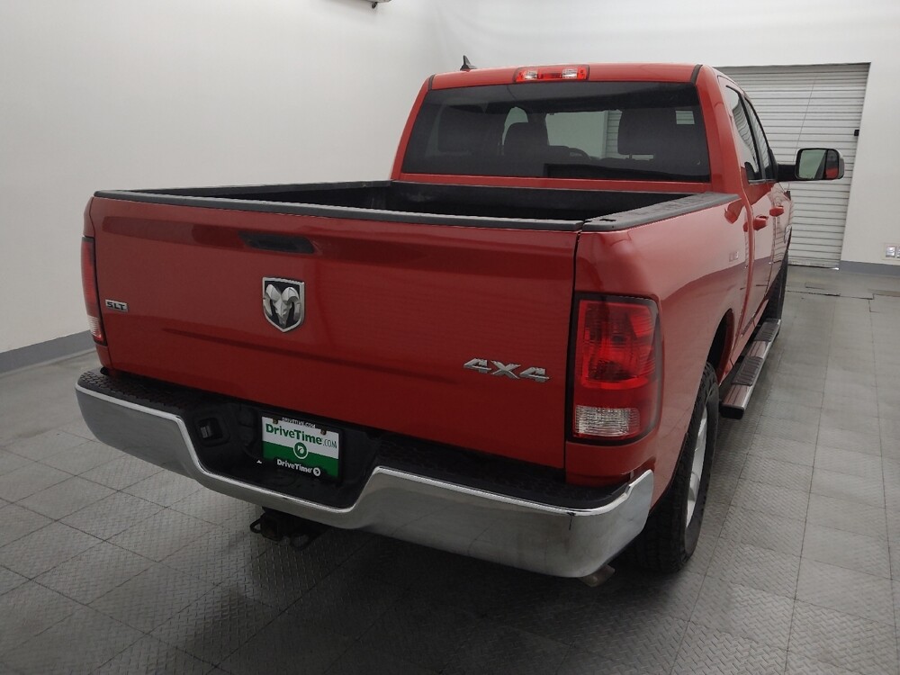 2021 RAM 1500 in Temple, TX 76502 - 18124500 7