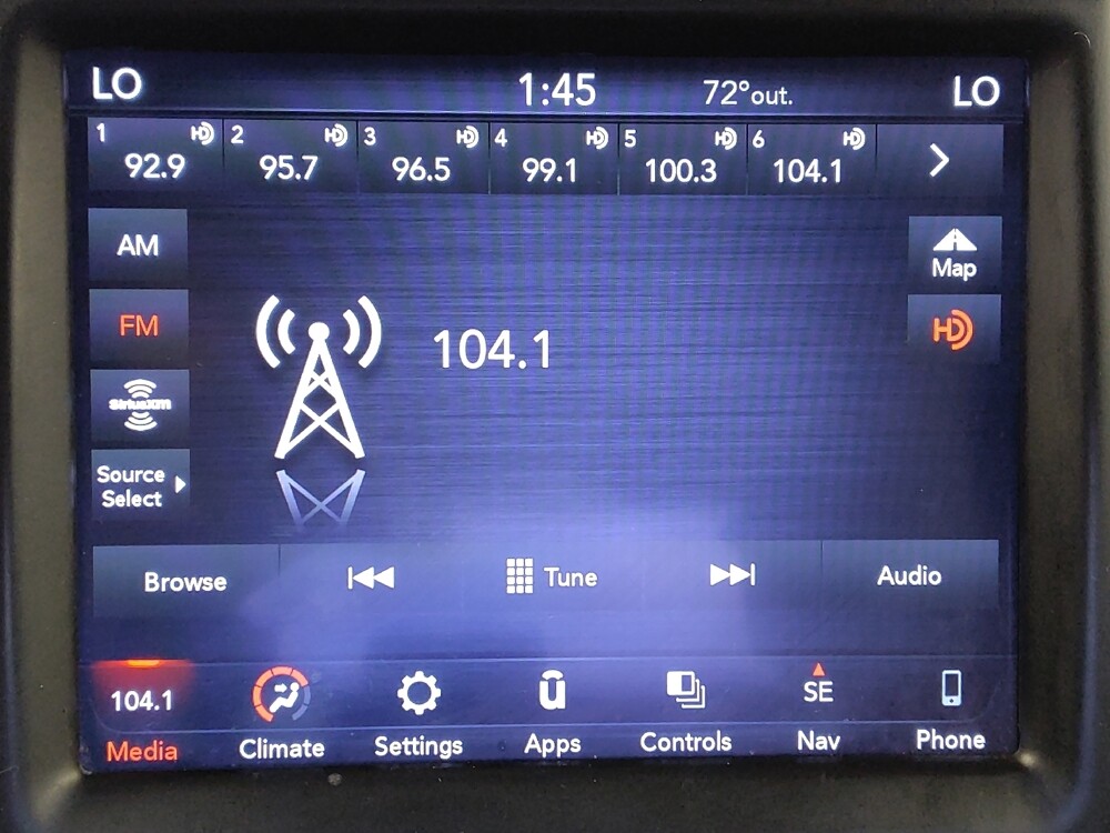 2021 RAM 1500 in Temple, TX 76502 - 18124500 25