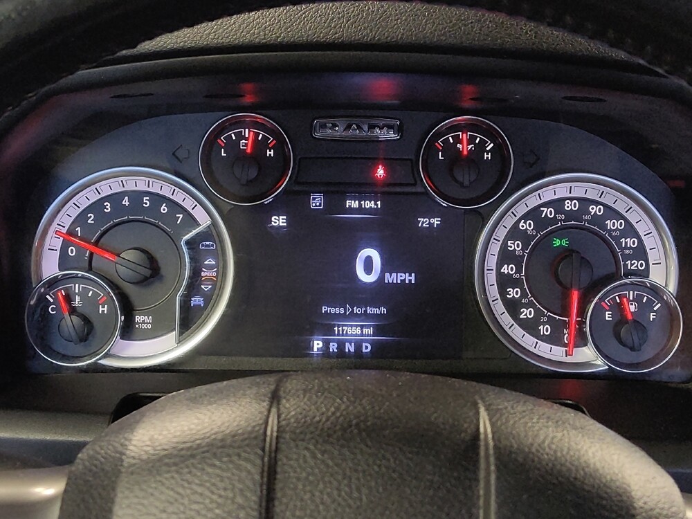 2021 RAM 1500 in Temple, TX 76502 - 18124500 23