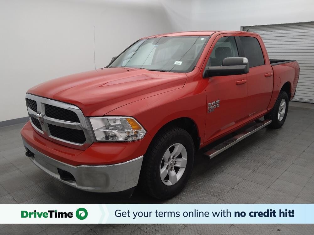 2021 RAM 1500 in Temple, TX 76502 - 18124500