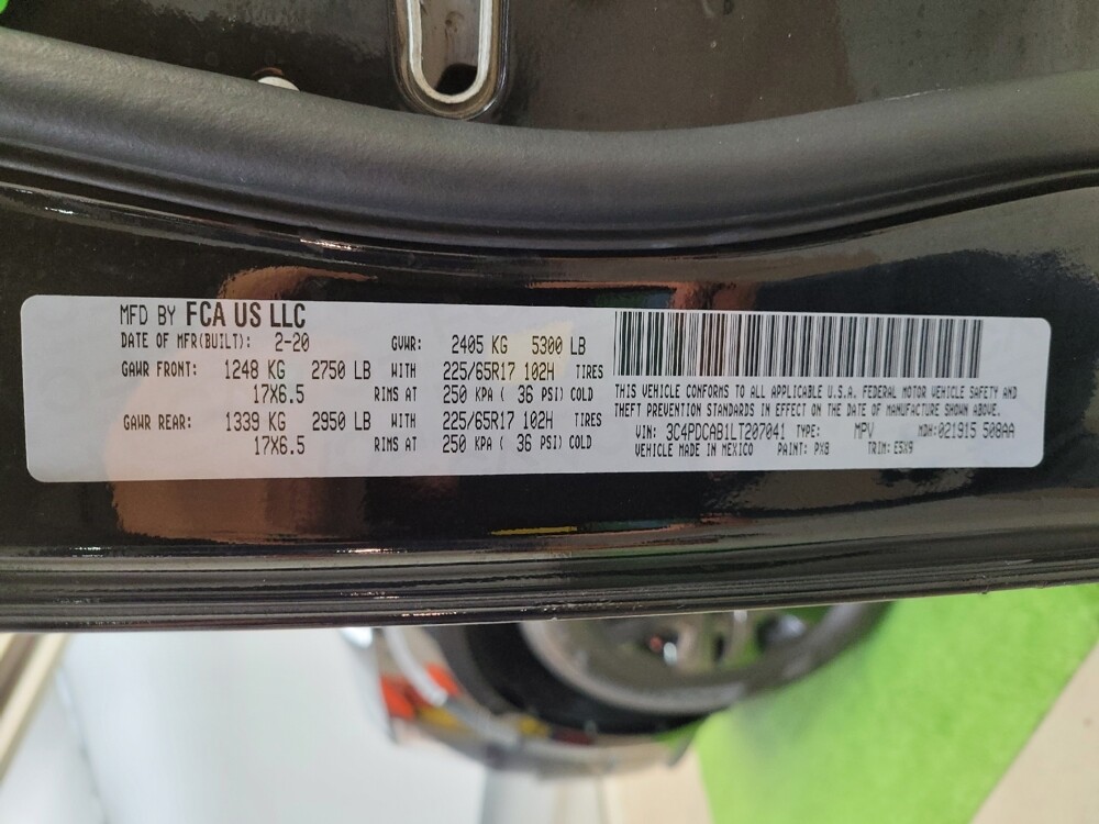 2020 Dodge Journey in Columbus, OH 43228 - 18124501 33