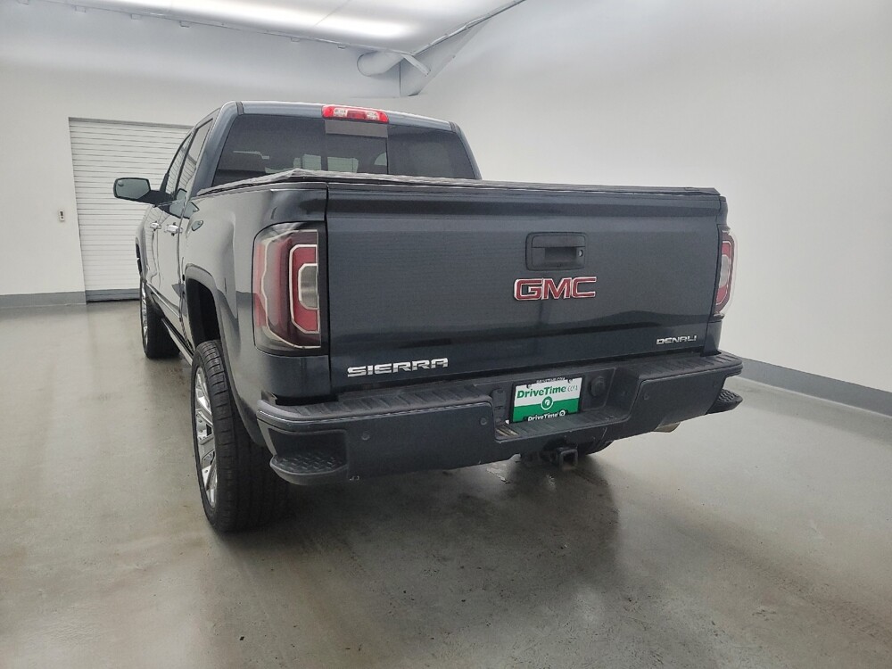 2017 GMC Sierra 1500 in Maple Heights, OH 44137 - 18124502 6