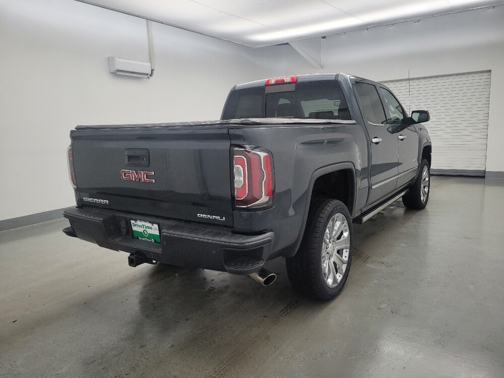 2017 GMC Sierra 1500 in Maple Heights, OH 44137 - 18124502 9