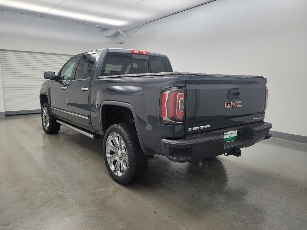 2017 GMC Sierra 1500 in Maple Heights, OH 44137 - 18124502 5
