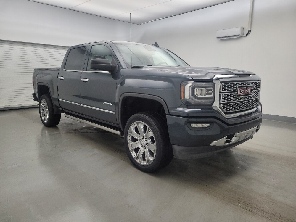 2017 GMC Sierra 1500 in Maple Heights, OH 44137 - 18124502 11