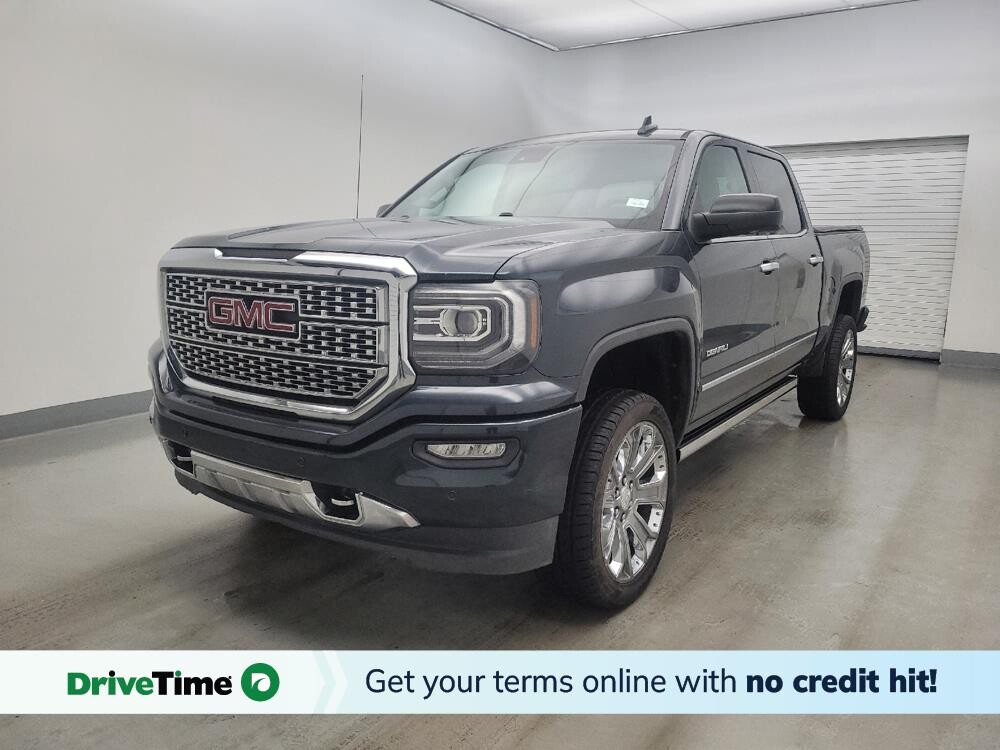 2017 GMC Sierra 1500 in Maple Heights, OH 44137 - 18124502