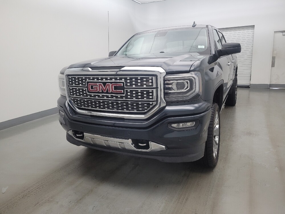 2017 GMC Sierra 1500 in Maple Heights, OH 44137 - 18124502 15