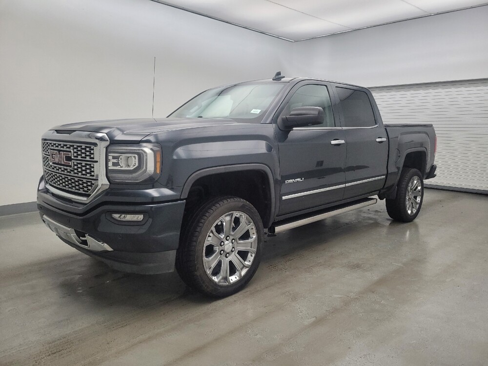 2017 GMC Sierra 1500 in Maple Heights, OH 44137 - 18124502 2