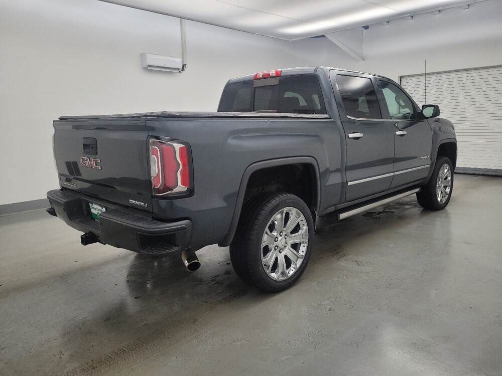 2017 GMC Sierra 1500 in Maple Heights, OH 44137 - 18124502 10