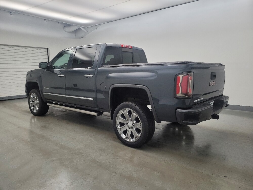 2017 GMC Sierra 1500 in Maple Heights, OH 44137 - 18124502 3