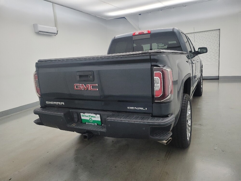 2017 GMC Sierra 1500 in Maple Heights, OH 44137 - 18124502 7