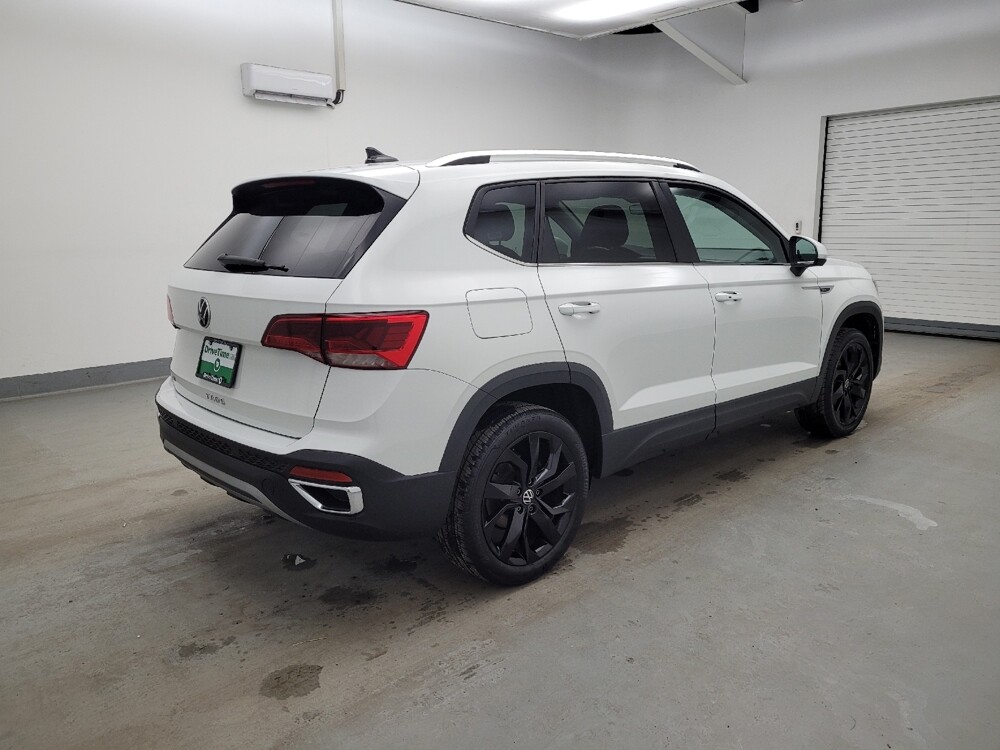 2024 Volkswagen Taos in Maple Heights, OH 44137 - 18124503 10