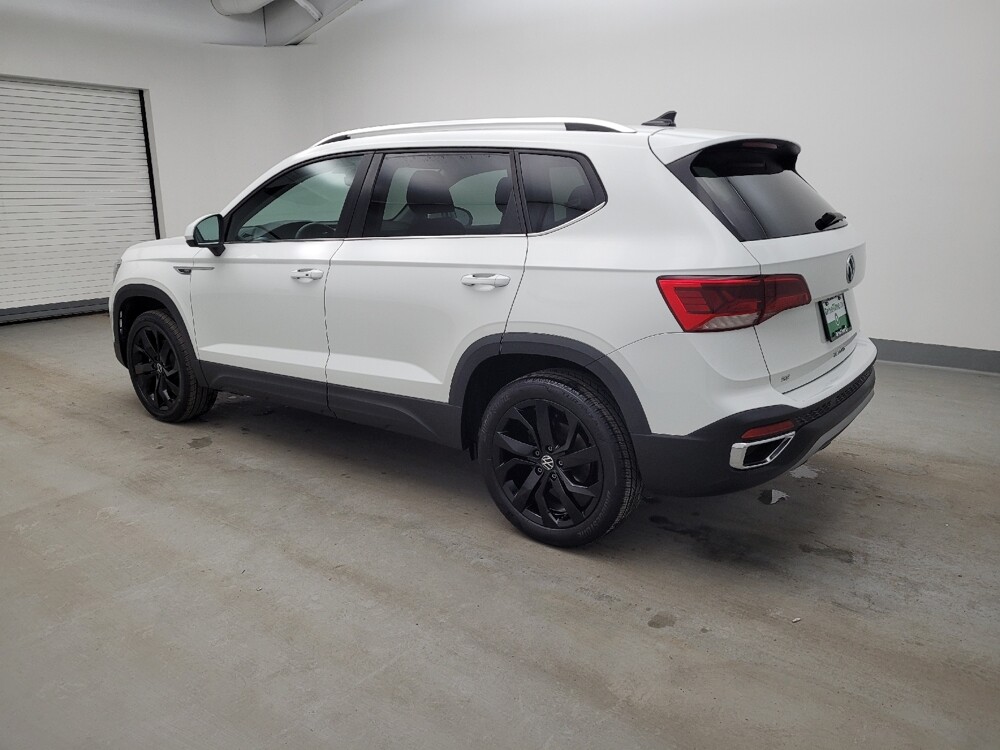 2024 Volkswagen Taos in Maple Heights, OH 44137 - 18124503 3